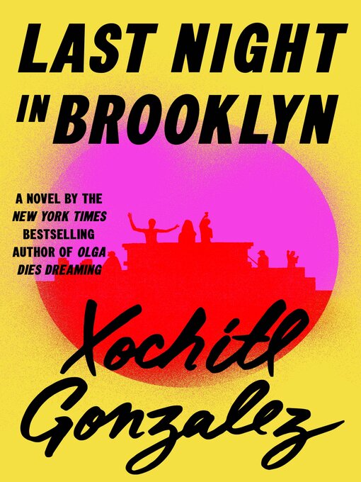 Cover image for Last Night in Brooklyn